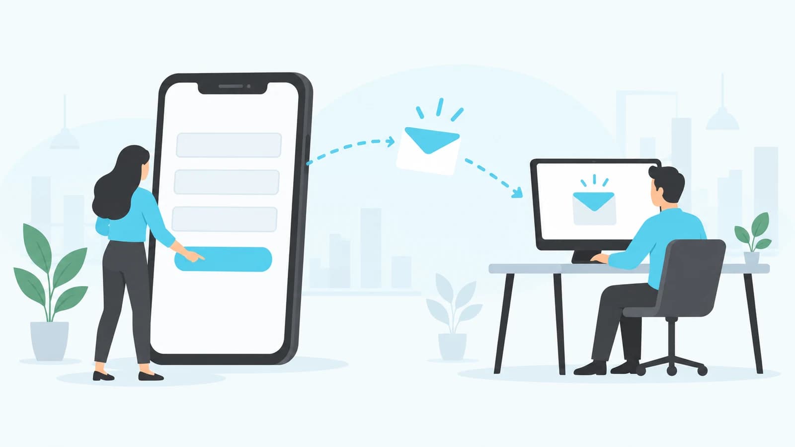 客人看完網站卻沒聯絡?先檢查手機表單好不好填